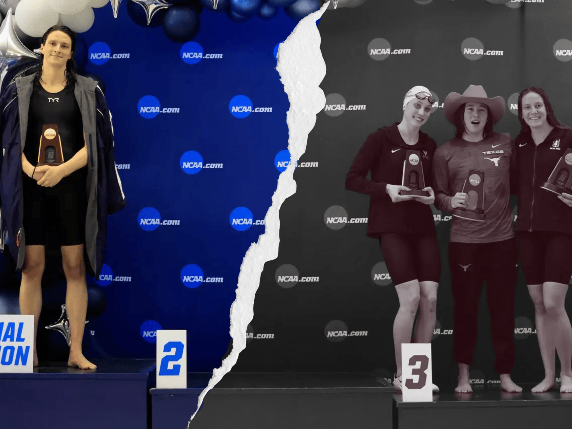 Taking Away from women